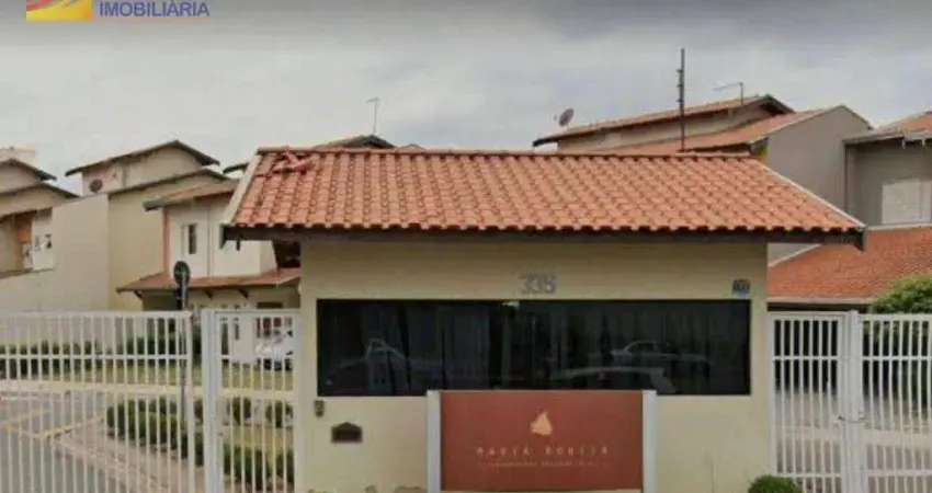 Sobrado para venda e aluguel em Condomínio Maria Bonita de 125.00m² com 3 Quartos e 1 Suite