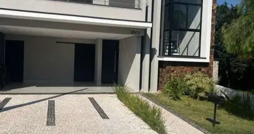 Sobrado para venda em Residencial Real Park Sumaré de 229.00m² com 3 Quartos, 3 Suites e 4 Garagens