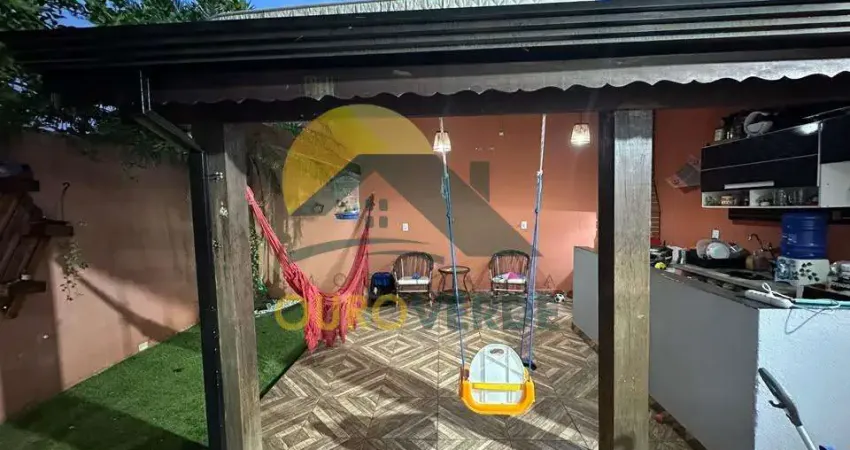 Casa para venda em Loteamento Residencial Porto Seguro de 126.00m² com 2 Quartos e 2 Garagens