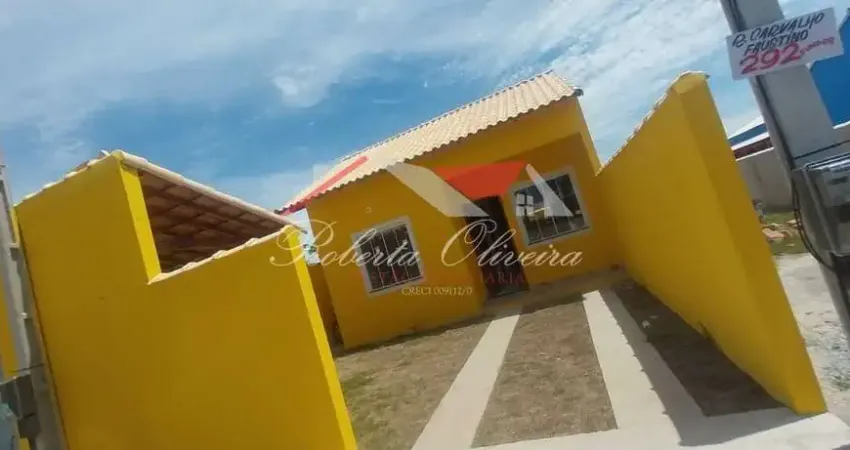 Casa para alugar em Nova Califórnia (tamoios) de 80.00m² com 1 Quarto e 1 Garagem