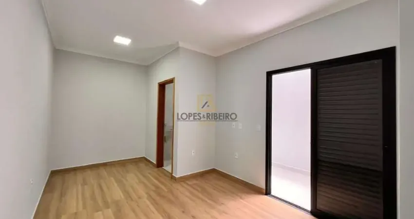 Casa para venda em Residencial Lívia de 100.00m² com 3 Quartos, 1 Suite e 2 Garagens