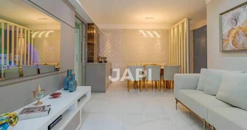 Apartamento para venda em Anhangabaú de 145.00m² com 4 Quartos, 3 Suites e 2 Garagens