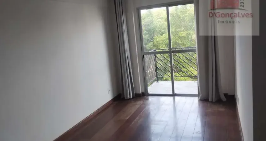 Apartamento para venda em Centro de 73.00m² com 3 Quartos, 1 Suite e 2 Garagens