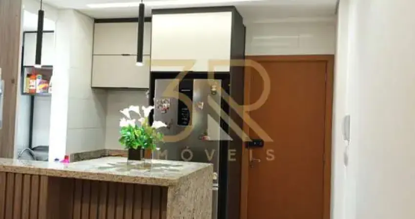 Apartamento para venda em Ribeirânia de 58.00m² com 2 Quartos, 1 Suite e 1 Garagem