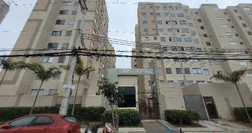 Apartamento para venda em Parada Xv De Novembro de 41.00m² com 1 Quarto