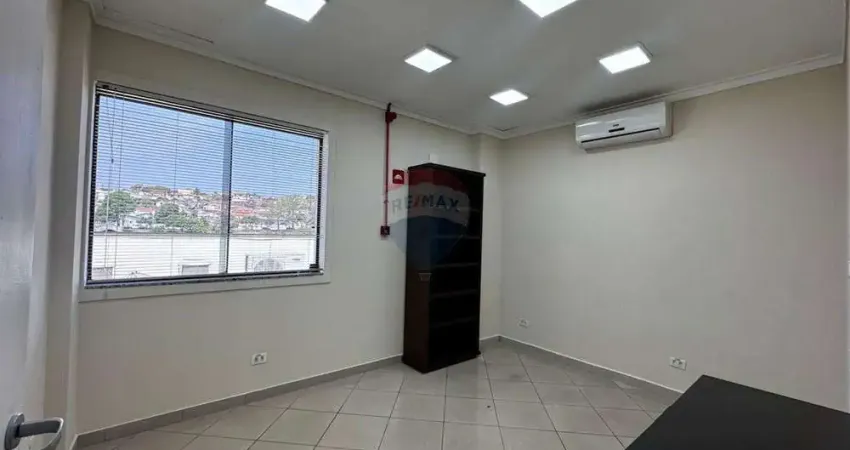 Sala comercial para alugar na Avenida Doutor Paulo de Moraes, 555, Paulista, Piracicaba