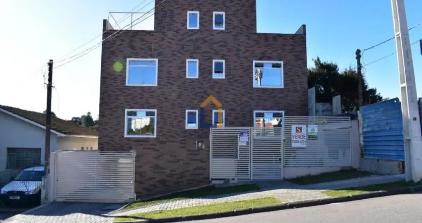 Apartamento para venda em Tingui de 24.47m² com 1 Quarto e 1 Suite