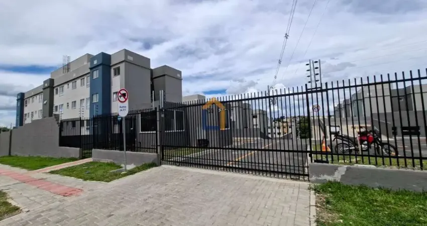 Apartamento para venda em Atuba de 43.07m² com 1 Quarto e 1 Garagem