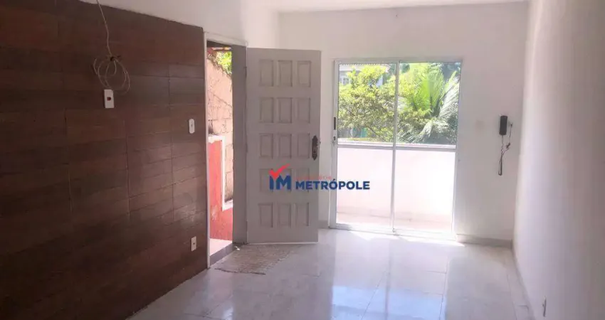 Casa de Condomínio para alugar em Taquara de 70.00m² com 1 Quarto, 1 Suite e 1 Garagem