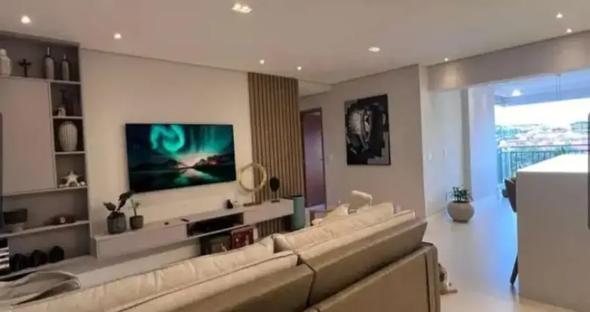 Apartamento para venda em Condomínio The Park View de 100.00m² com 3 Quartos, 1 Suite e 2 Garagens