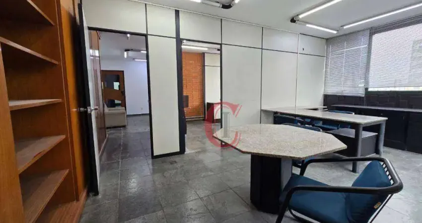 Sala Comercial para venda e aluguel em Centro de 85.00m² com 1 Garagem