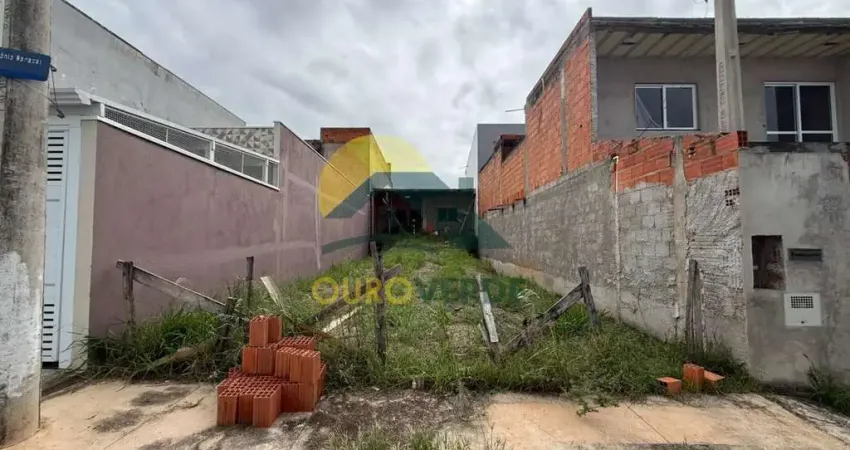 Terreno para venda em Loteamento Residencial Flavia de 126.00m²
