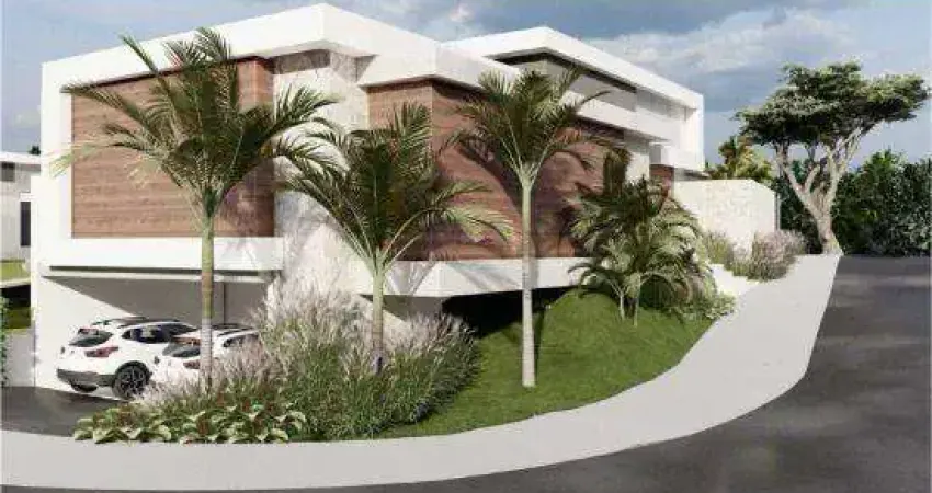 Casa de Condomínio para venda em Parque Residencial Damha Iii de 388.00m² com 3 Quartos e 3 Suites