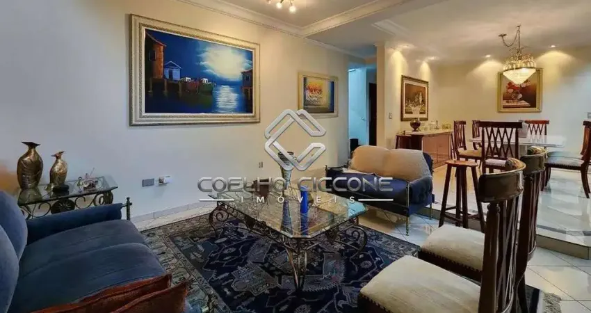 Sobrado para venda em Jardim São Caetano de 343.00m² com 6 Quartos, 6 Suites e 5 Garagens