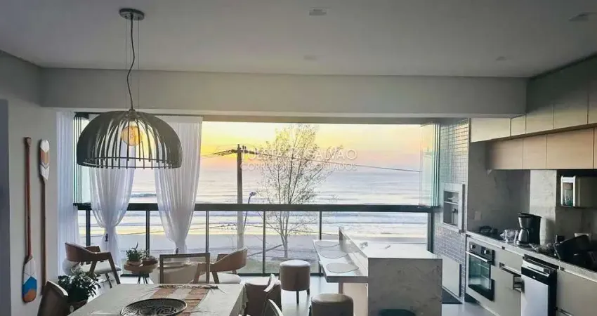Apartamento para venda em Matinhos de 144.00m² com 3 Quartos, 3 Suites e 2 Garagens