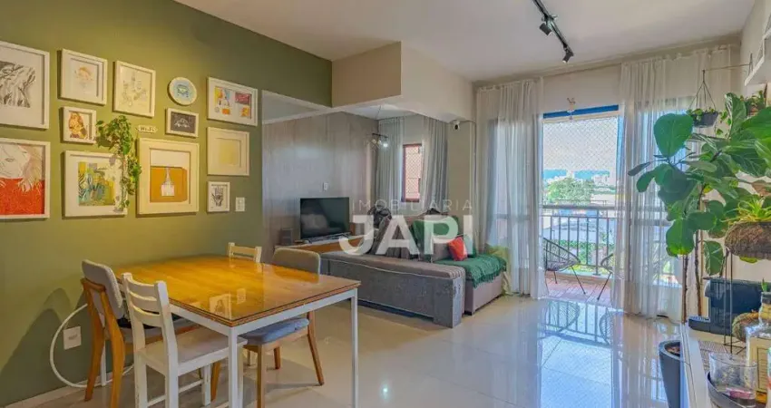 Apartamento para venda em Ponte De São João de 77.00m² com 2 Quartos, 1 Suite e 1 Garagem