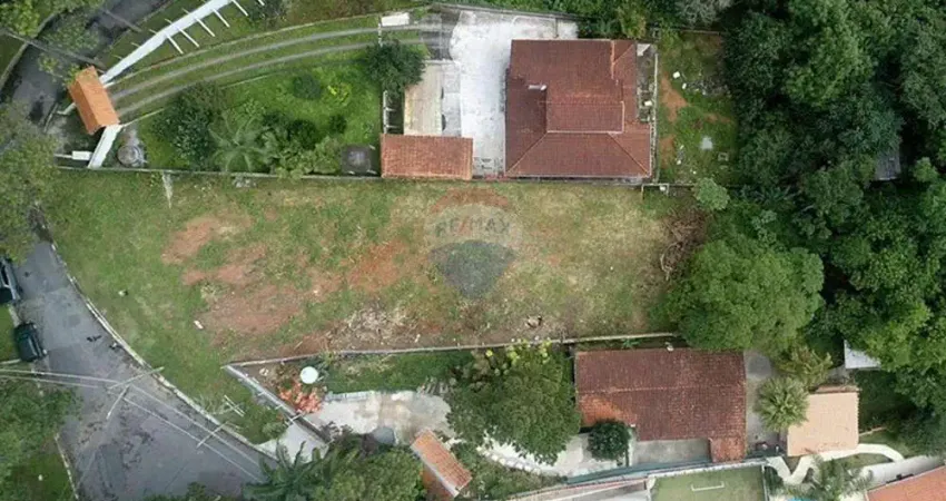 Terreno em condomínio fechado à venda na Rua Itapemirim, 656, Granja Carneiro Viana, Cotia