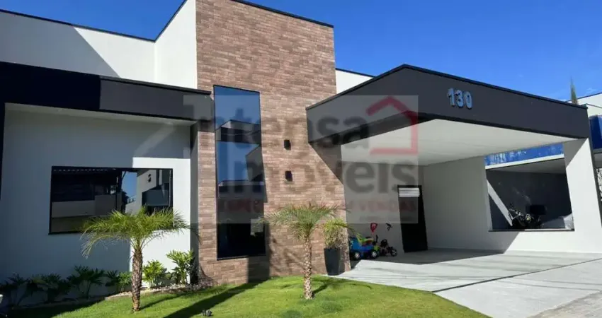 Casa de Condomínio para venda em Loteamento Parque Nossa Senhora Da Glória de 215.00m² com 3 Quartos, 3 Suites e 2 Garagens