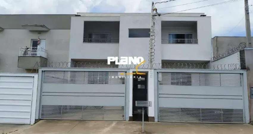 Apartamento para alugar em Residencial São Jeronimo de 68.00m² com 2 Quartos, 1 Suite e 1 Garagem