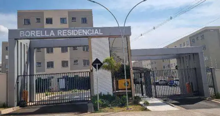 Apartamento para venda em Parque Viaduto de 39.00m² com 2 Quartos e 1 Garagem