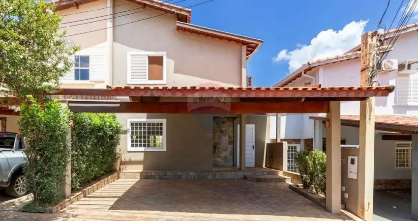 Casa de Condomínio para venda em City Ribeirão de 161.00m² com 3 Quartos, 1 Suite e 2 Garagens