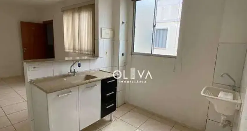 Apartamento para venda em Jardins Rio Preto de 41.00m² com 2 Quartos e 1 Garagem