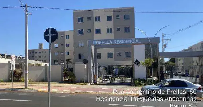 Apartamento para venda em Parque Viaduto de 39.00m² com 2 Quartos e 1 Garagem