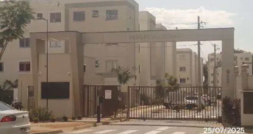 Apartamento para venda em Jardim Ouro Branco de 40.00m² com 2 Quartos e 1 Garagem