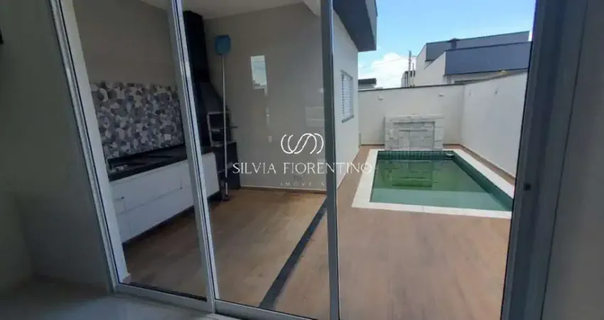Casa para venda em Loteamento Residencial Pérola Do Vale de 258.00m² com 3 Quartos, 1 Suite e 2 Garagens