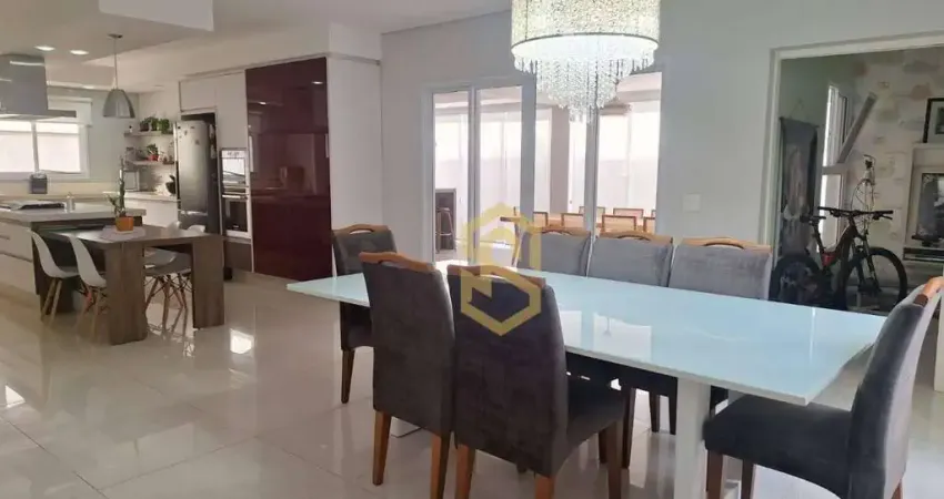 Sobrado para venda em Ville Coudert de 372.00m² com 3 Quartos, 3 Suites e 4 Garagens