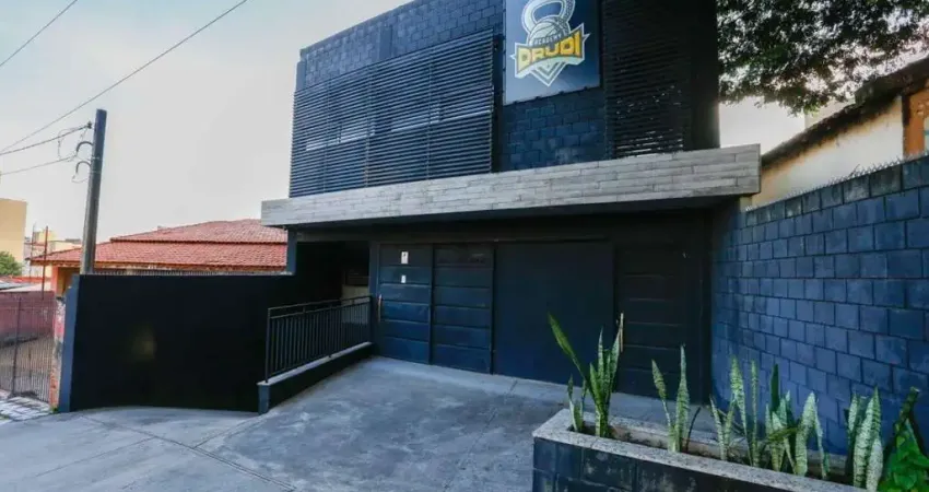 Galpão / Depósito / Armazém para venda e aluguel em Vila Augusta de 672.00m² com 12 Garagens