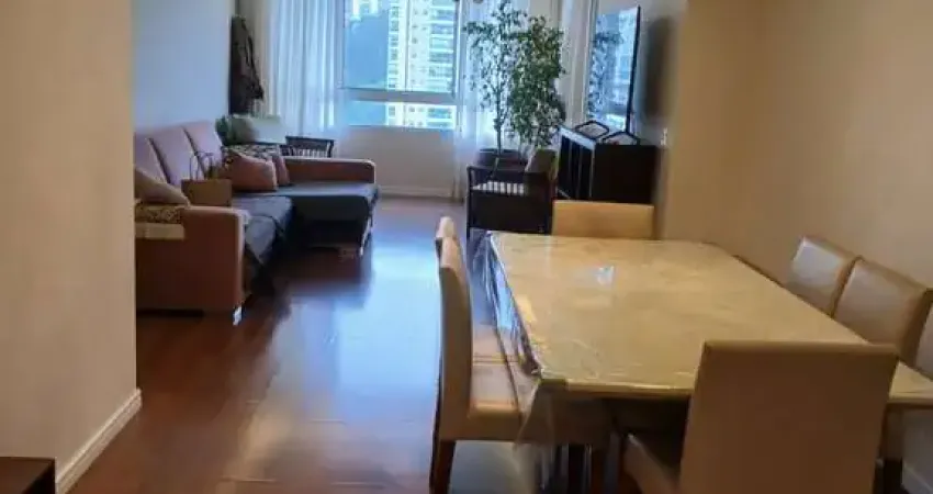 Apartamento para venda em Paraíso Do Morumbi de 127.00m² com 4 Quartos, 2 Suites e 2 Garagens