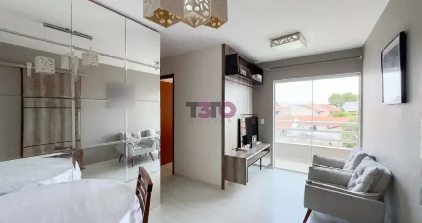Apartamento para venda em Afonso Pena de 50.60m² com 2 Quartos e 1 Garagem