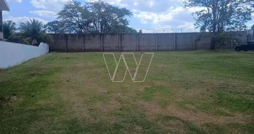 Terreno para venda em Loteamento Residencial Jaguari (sousas) de 1005.08m²