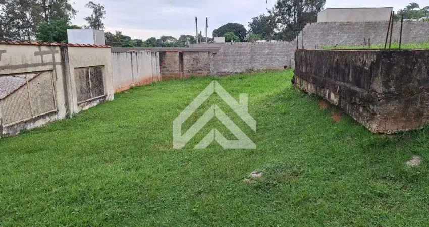 Terreno em condomínio fechado à venda no Residencial Florença, Rio Claro