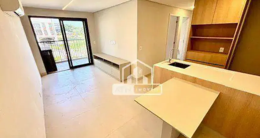 Apartamento para alugar em Jardim Vivendas de 63.00m² com 2 Quartos, 1 Suite e 1 Garagem