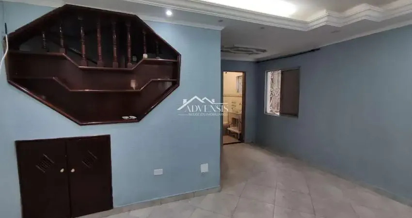 Sobrado para venda em Dos Casa de 221.00m² com 4 Quartos, 1 Suite e 2 Garagens