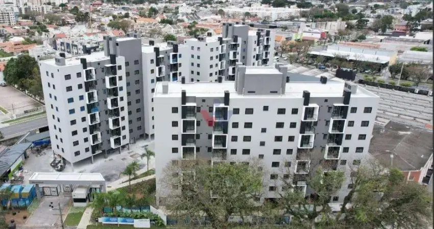 Apartamento para venda em Hauer de 54.00m² com 2 Quartos, 1 Suite e 1 Garagem