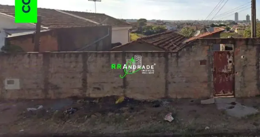 Terreno à venda na Rua Irênio Grecco, Parque São Jorge, Franca