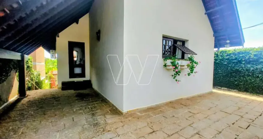 Sobrado para venda em Joaquim Egídio de 147.00m² com 2 Quartos, 2 Suites e 3 Garagens