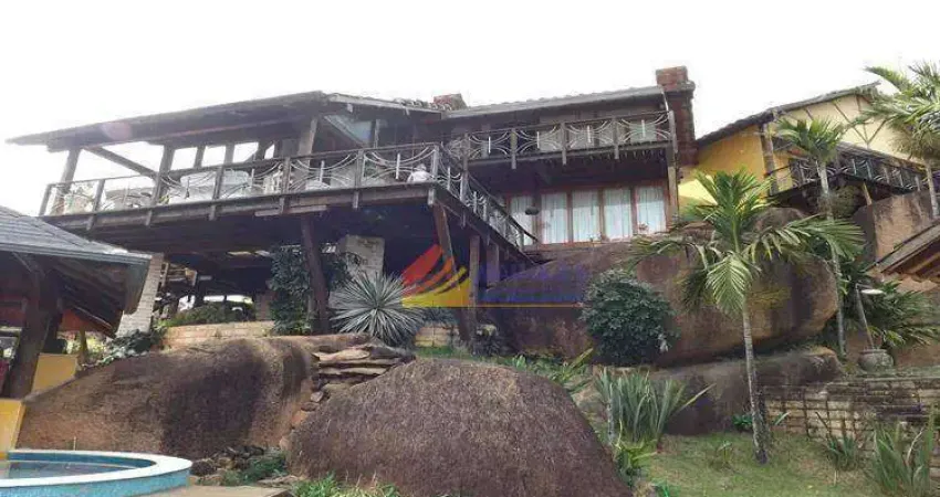 Chácara para venda em Vale Das Laranjeiras de 1600.00m² com 4 Quartos, 4 Suites e 24 Garagens