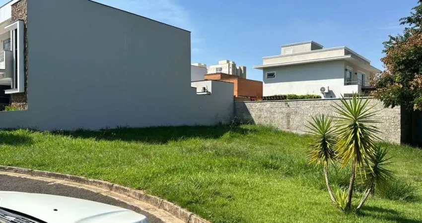Terreno en Condomínio para venda em Residencial Real Park Sumaré de 337.00m²