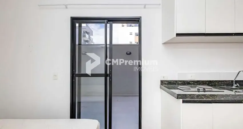 Studio para venda e aluguel em Novo Mundo de 36.00m² com 1 Quarto