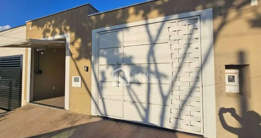 Casa para venda em Jardim Veneza de 110.00m² com 2 Quartos, 2 Suites e 2 Garagens