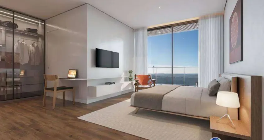 Cobertura para venda em Bigorrilho de 233.00m² com 3 Quartos, 3 Suites e 3 Garagens