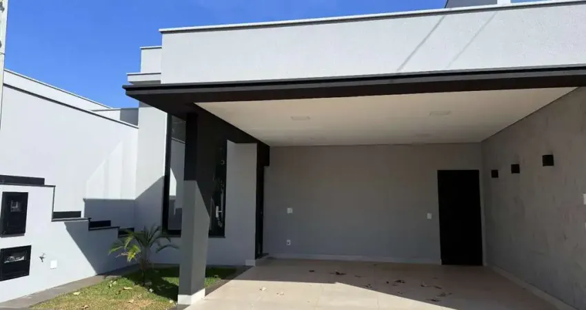 Casa de Condomínio para venda em Água Branca de 134.00m² com 3 Quartos, 1 Suite e 2 Garagens