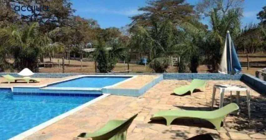 Fazenda / Sítio para venda em Zona Rural de 4000.00m² com 30 Quartos e 30 Suites
