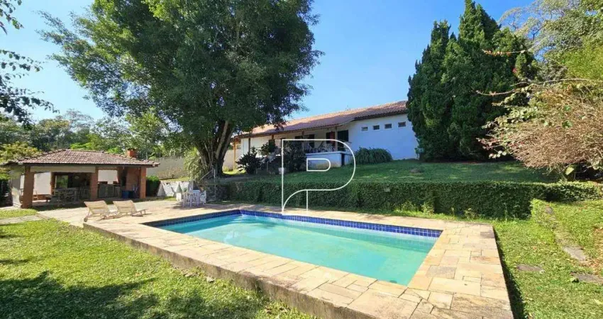 Casa de Condomínio para venda em Granja Viana Ii de 600.00m² com 4 Quartos, 2 Suites e 8 Garagens