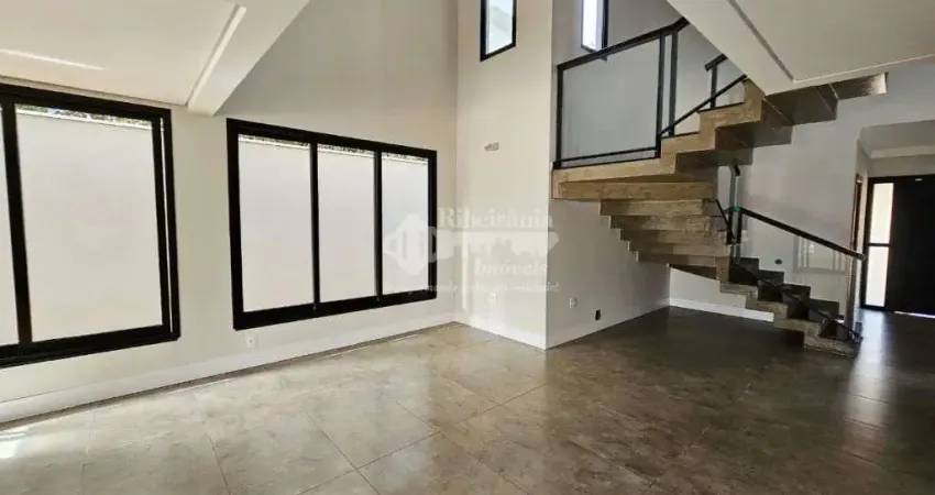 Sobrado para alugar em Bonfim Paulista de 345.00m² com 4 Quartos, 4 Suites e 4 Garagens