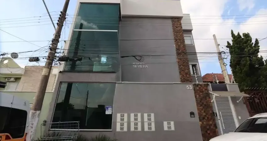 Apartamento para venda em Parque Sevilha de 44.00m² com 2 Quartos e 1 Garagem